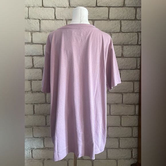 Dickies Mauve 3XL T-Shirt - Picture 5 of 8